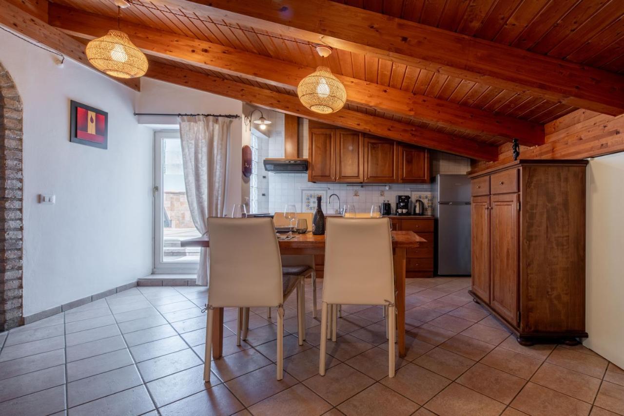 7° Cielo Apartment - Venezia - Mestre With Terrace Ngoại thất bức ảnh