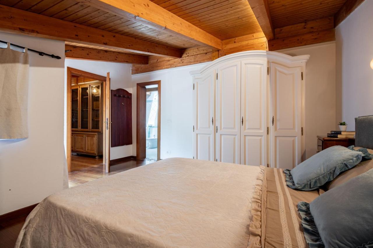 7° Cielo Apartment - Venezia - Mestre With Terrace Ngoại thất bức ảnh