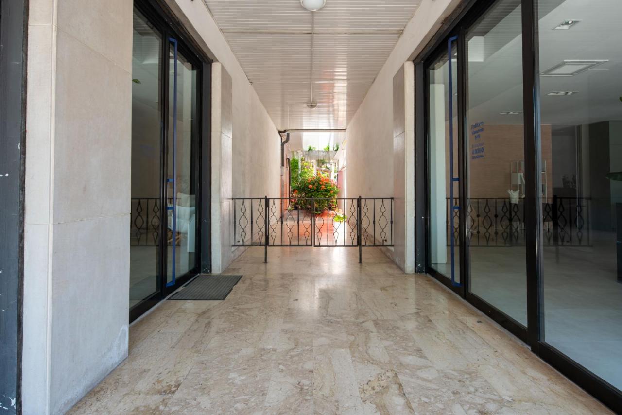 7° Cielo Apartment - Venezia - Mestre With Terrace Ngoại thất bức ảnh